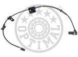 Sensore Optimal Abs Velocità Ruota Anteriore Sinistra Per Hyundai Santa FÉ Ii (Cm) 06-S500