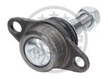 Giunto Di Supporto Optimal Anteriore Sinistro Anteriore Destro Inferiore Per Bmw 5 Berlina (E60) G3-1055