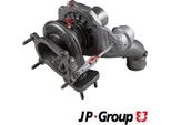 Turbocompressore Jp Group 1217402800 Per Opel Vivaro A Furgone (X83)