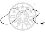 Sensore Optimal Abs Velocità Ruota Posteriore Sinistra Posteriore Destra Adatto Per Peugeot 508 Sw I (8E) 06-S409