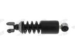 Monroe Ammortizzatore Sospensione Cabina CB0203 Anteriore Per Scania G I 1.100 Kg