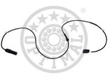 Sensore Abs Optimal Velocità Ruota Posteriore Sinistra Per Ford Transit Bus (Fd, Fb, Fs, Fz, Fc) 06-S427