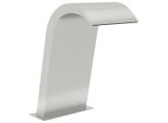 Vidaxl Cascata Per Piscina 50X30X60 Cm In Acciaio Inox 304