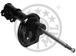 Ammortizzatore Anteriore Sinistro Optimal Per Hyundai I30 (Fd) Asta Di Sospensione A-3117GL