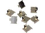 Kit Di Installazione Pastiglie Freno Kia Kia Anteriore K2500/K2700 99-