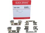Kit Installazione Pastiglie Freno Toyota Anteriore Corolla 02-04