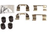 Kit Installazione Pastiglie Freno Chevrolet Aveo Anteriore 1.2-1.6 11-