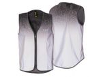 Gilet Di Sicurezza Wowow Storm Completamente Riflettente, Grigio Chiaro, Taglia Xxl