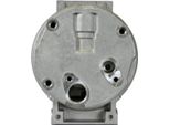 Compressore Climatizzatore 12 V Ø 124 Mm Mahle Adatto, Tra L'altro, Per Renault Megane