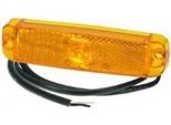 Proplast Luce Di Segnalazione Laterale 40023901 130Mm 32Mm 18Mm 0,12Kg