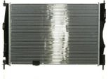 Mahle Cr 1076 000S Radiatore Acqua Radiatore Motore Per Nissan Qashqai / Qashqai +2 I (J10, NJ10)