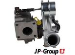 Turbocompressore Jp Group 3317401200 Per Opel Movano Furgone (X70)