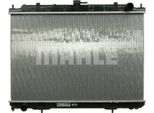Mahle Cr 1491 000S Radiatore Radiatore Acqua Radiatore Motore Per Nissan X-TRAIL (T30)