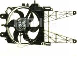Ventola Raffreddamento Motore 12 V 110 W Ø 315 Mm Elettrica Mahle Per Fiat Punto E Altri Modelli
