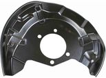 Paraspruzzi Disco Freno Posteriore Destro Metzger Per Nissan Qashqai Ii