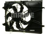 Mahle Original Ventola Radiatore Cff 253 000P Per Kia Cee'd Hatchback (Ed) 420Mm