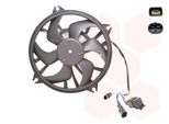 Van Wezel 0962747 Ventola Raffreddamento Motore Ventola Radiatore Per CitroËN C5 Iii Station Wagon (Rw) Radiatore Acqua