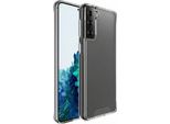 Samsung Galaxy S21 Plus Cover - Plastica - Custodia Rigida/Copertura Posteriore Accezz - Trasparente