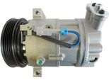 Compressore Climatizzatore 12 V Ø 120 Mm Mahle Adatto, Tra L'altro, Per Opel Vectra