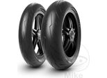 Pirelli Diablo Rosso Iv 120/70 R17 M/C Tl 58(W) Anteriore