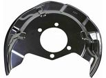 Paraspruzzi Disco Freno Posteriore Sinistro Metzger Per Nissan Qashqai Ii