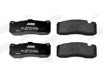Set Di Pastiglie Freno Anteriori Jurid Per Bmw 3 Touring (E91) 573294J
