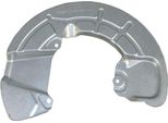 Paraspruzzi Anteriore Sinistro Metzger Per Volvo S70 (874)