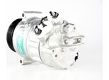 Compressore Climatizzatore 12 V Ø 110 Mm Mahle Adatto, Tra L'altro, Per Jaguar Xk