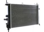 Mahle Cr 267 000S Radiatore Radiatore Acqua Radiatore Motore Per Opel Astra F Cc (T92) Kadett E Cc (T85) Astra F Caravan (T92) Astra F Limousine (T92)