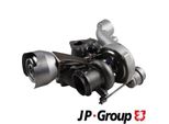 Turbocompressore Jp Group 1317400800 Adatto Per MERCEDES-BENZ Sprinter 3,5 T Furgone (906)