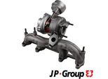 Turbocompressore Jp Group 1117406500 Per Vw Sharan (7M8, 7M9, 7M6)