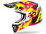 Casco Strycker Xxx, Airoh (Rosa Lucido, Taglia Xl) 2022