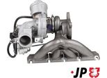 Turbocompressore Jp Group 1117402800 Per Audi A6 Avant (4F5, C6)