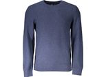 Dockers Pullover Uomo Tessile Blu SF2150 - Taglia: S