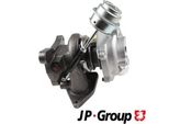 Turbocompressore Jp Group 1217401300 Per Opel Vivaro A Furgone (X83)