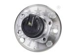 Set Di Cuscinetti Ruota Optimal Destro Posteriore Sinistro Per Chevrolet Nubira Station Wagon 252786