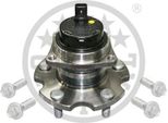 Set Di Supporti Ruota Posteriori Optimal Per Toyota Avensis Station Wagon (T25) 140 Mm 982797