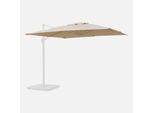 Telo Per Ombrellone Falgos 3X3M, Beige