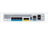 Cisco Catalyst 9800-L-F Controller Wireless Multi-Velocità Grigio 6 Porte Ethernet