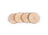 Graine Creative Gc Dischi In Legno 7-10 Cm 4 Pezzi