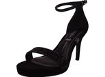 Buffalo Donna Pompe Classiche Monroe 2 Vegan 1291243 Nero