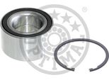 Set Di Cuscinetti Ruota Anteriori Optimal Per Suv Toyota Rush Ii (F700) 70 Mm 981765