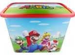 Super Mario - Contenitore - 23 Litri