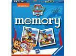 Mini Memory® | Paw Patrol | 48 Carte | Ravensburger | Gioco Di Ruolo