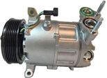 Compressore Climatizzatore 12 V Ø 110 Mm Mahle Adatto, Tra L'altro, Per Volvo V40