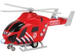 TOI-TOYS Elicottero Dei Vigili Del Fuoco Con Luci E Suoni
