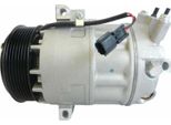 Compressore Aria Condizionata Mahle Per Nissan Renault