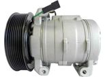Compressore Aria Condizionata Puleggia Cinghia A V 115Mm Mahle Per Mercedes