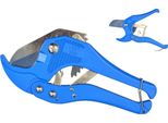Cesoie Per Tubi Pe Tagliatubi 3-42 Mm, Pex, PP-R, PE-RT, Pe, Pb