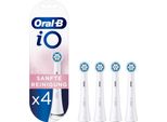 Spazzolini Oral-B Io Pulizia Delicata 4 Pz Ffu